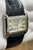 Cartier Tank Divan 2600 Silver Dial Quartz Women's Watch