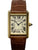 Cartier Tank Louis Large W1529756 Silver Roman Dial Quartz Men's Watch