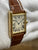 Cartier Tank Louis Large W1529756 Silver Roman Dial Quartz Men's Watch