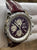Breitling Bentley GT Chronograph A13362 Burgundy Dial Automatic Men's Watch