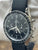 Omega Speedmaster Moonwatch FOIS 311.32.40.30.01.001 Black Dial Manual Wind Men's Watch