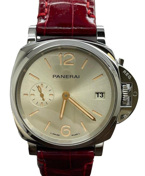 Panerai Luminor Due PAM01248 Ivory  Dial Automatic Watch