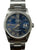 Rolex Datejust 36mm 16200 Blue Roman Dial Automatic Men's Watch