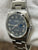 Rolex Datejust 36mm 16200 Blue Roman Dial Automatic Men's Watch