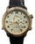 Blancpain Leman Reveil GMT 2041-3642M-53B Ivory Dial Automatic Men's Watch