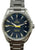 Omega Seamaster Aqua Terra Spectre 007 James Bond 231.10.42.21.03.004 Blue Pattern Dial Automatic Men's Watch