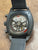 TAG Heuer Monza Carbon Flyback Chronometer Skeleton CR5090 Grey Dial Automatic Men's Watch
