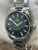 Omega Seamaster Aqua Terra 150M Golf 220.12.41.21.01.002 Black Dial Automatic Men's Watch