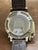 U-Boat U-42 GMT Limited Edition 888pcs 8095 Black Dial Automatic Men's Watch