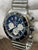 Breitling Super Chronomat B01 AB0136 Black Panda Dial Automatic Men's Watch