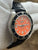 Breitling Superocean 42 A17366 Orange Dial Automatic Men's Watch