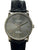 Rolex  Cellini 32mm 18K White Gold 5116 Rhodium Grey Dial Manual Wind Watch