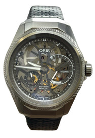 Oris Big Crown ProPilot X 01 115 7759 7153 Skeleton Dial Hand-wound Men's Watch