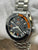 Omega Seamaster Planet Ocean 215.30.44.21.01.002 Black Dial Automatic Men's Watch