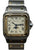 Cartier Santos Galbee 29mm 119901 White Roman Dial Quartz Watch