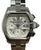 Cartier Roadster Chronograph XL 2618 White Dial Automatic Men's Watch