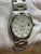 Rolex Oyster Perpetual Date 34mm 1500 Custom MOP Diamond Dial Automatic Watch