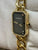 Chanel Premiere 18K Yellow Gold H3259 Black Dial Quartz Women's Watch