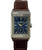 Jaeger-Lecoultre Reverso Tribute Q3978480 Blue Dial Hand Wind Men's Watch