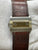 Cartier Santos 100 XL 18K Gold Bezel 2656 White Dial Automatic Men's Watch