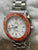 Omega SEAMASTER PLANET OCEAN 600M 215.30.44.21.04.001 White Dial Automatic Men's Watch