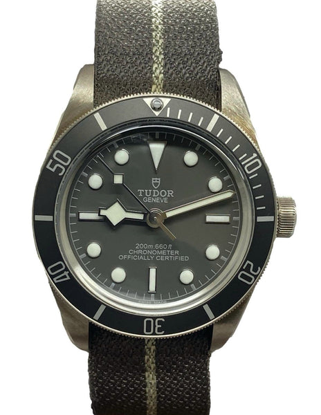 Tudor Black Bay Fifty-Eight 925 79010SG Grey Dial Automatic Men's Watch