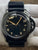 Panerai Luminor 1950 3 Days Titanio DLC California L.E 300pcs PAM00629 Black Dial Hand-wound Men's Watch