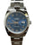 Rolex Datejust 41 126300 Blue Roman Dial Automatic Men's Watch