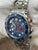 Omega Seamaster Diver 300M America’s Cup 210.30.44.51.03.002 Blue Dial Automatic Men's Watch