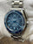 Omega Seamaster Planet Ocean 215.30.40.20.03.002 Summer Blue Dial Automatic Men's Watch