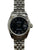 Rolex Datejust 26mm 179160 Black Concentric Dial Automatic Women's Watch
